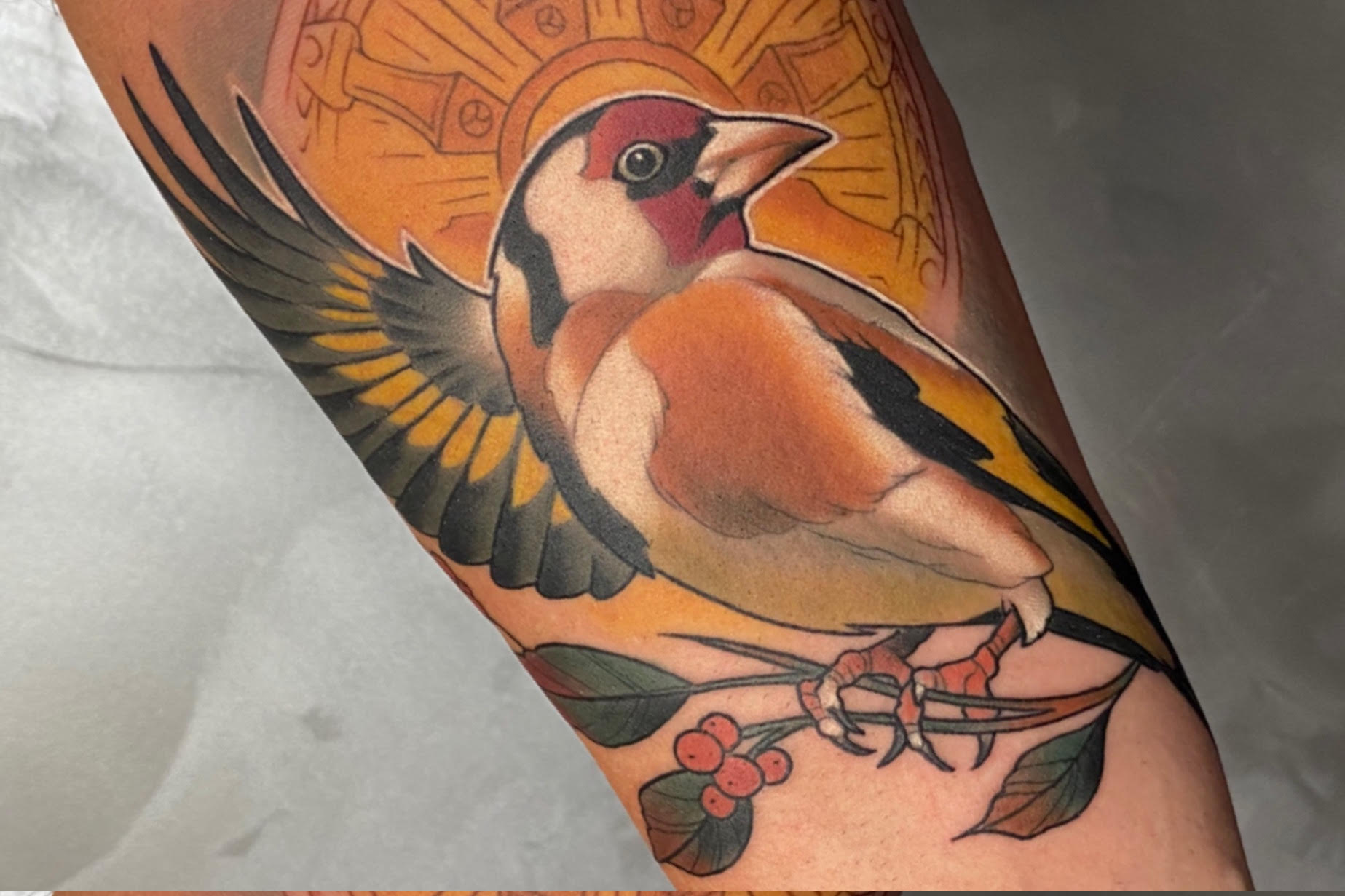 Galeria Tatuazu Cleanfun - Tomasz